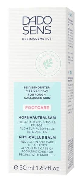 Footcare Anti-Callus Balm 50 ml
