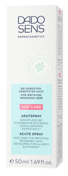 SOS care acute spray