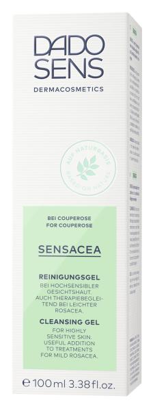 Sensacea cleansing gel bio