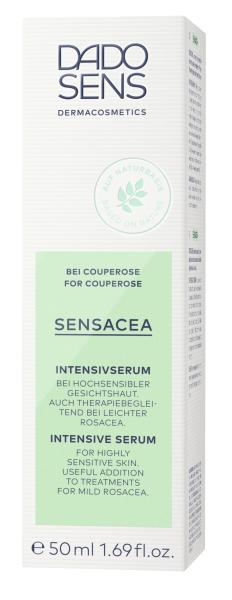 Sansacea intensive serum bio