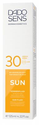 Dado Sens Sun fluid spf 30 125 ml