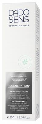 Dado Sens Regeneration E cleansing milk