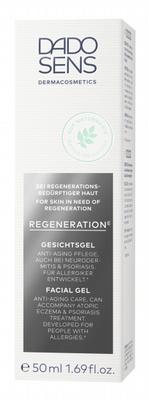 Dado Sens Regeneration E facial gel bio