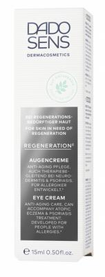 Dado Sens Regeneration E eye cream