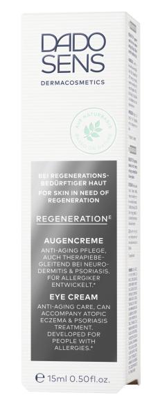 Regeneration E eye cream
