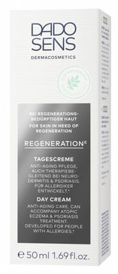 Dado Sens Regeneration E day cream