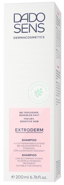 Extroderm shampoo bio