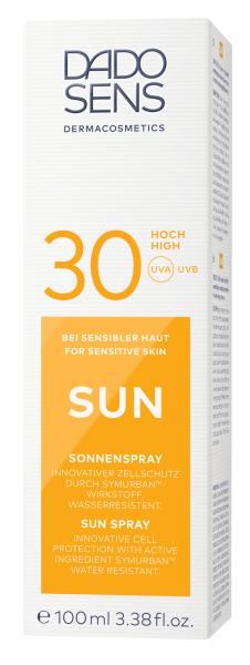 Sun spray spf 30 100 ml