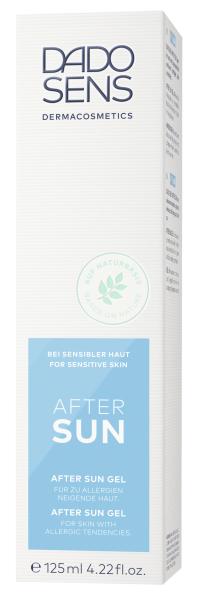 Sun after sun gel 125 ml