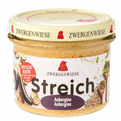 ZWERGENWIESE auberginespread 180 gram