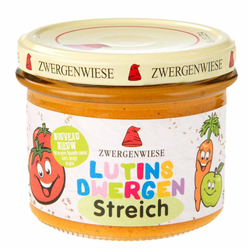 dwergen spread 180 gram