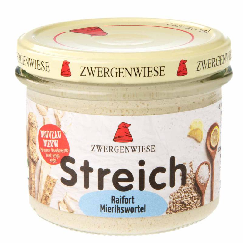 mierikswortelspread 180 gram
