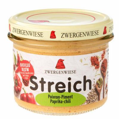 ZWERGENWIESE paprika chili spread 180 gram