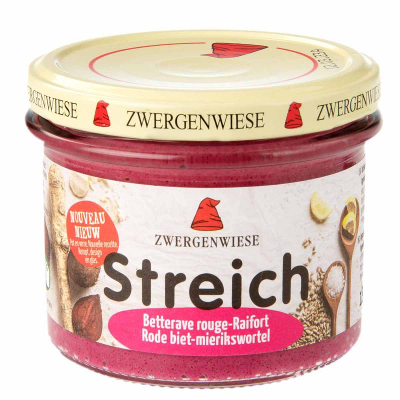 biet mierikswortelspread 180 gram
