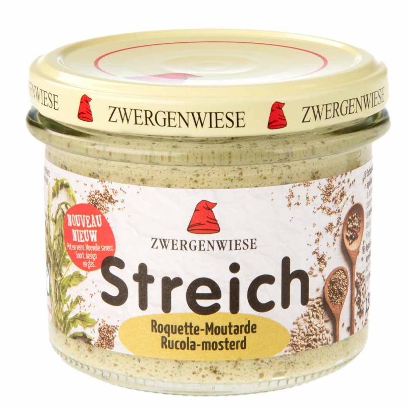 rucola mosterdspread 180 gram