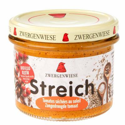 ZWERGENWIESE zongedroogde tomaatspread 180 gram