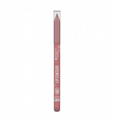 Lavera Lipcontour brave rose 01
