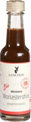 SANCHON Worcestershire saus 140 gram