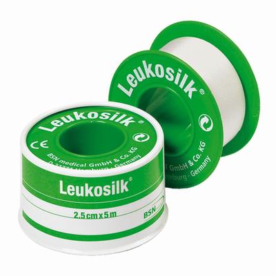 Leukosilk 9.2mx1.25cm 1st