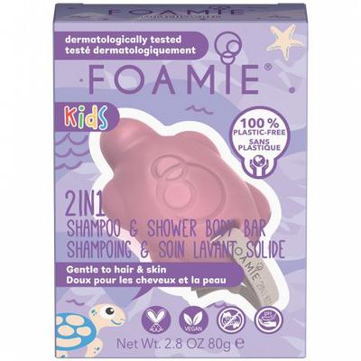 FOAMIE sh&body bar 2in1 kids 96