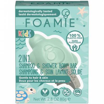 FOAMIE sh&body bar 2in1 kids 96