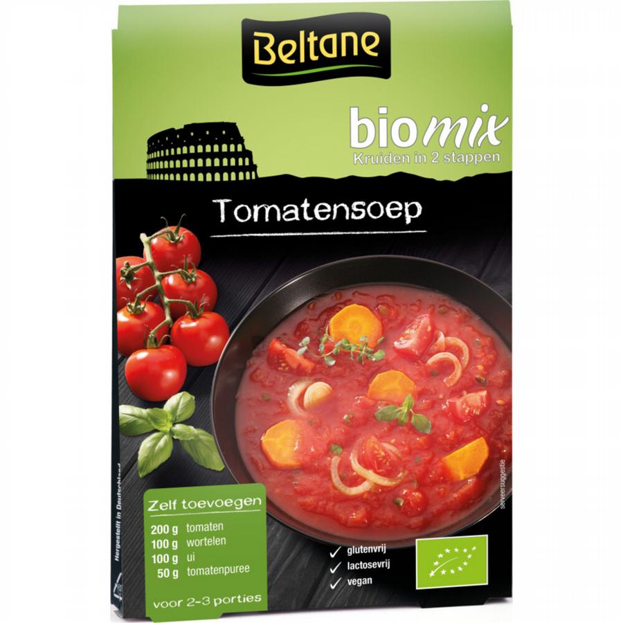 tomatensoep kruidenmix 27 gram