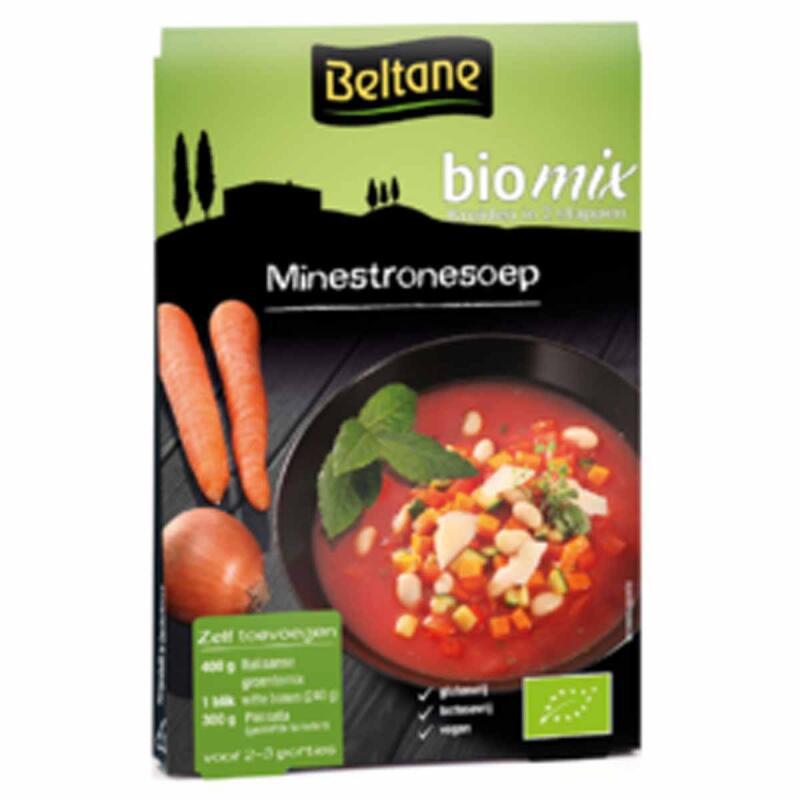 minestronesoep kruidenmix 33 gram