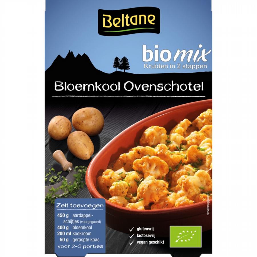 bloemkool ovenschotbio 28gr