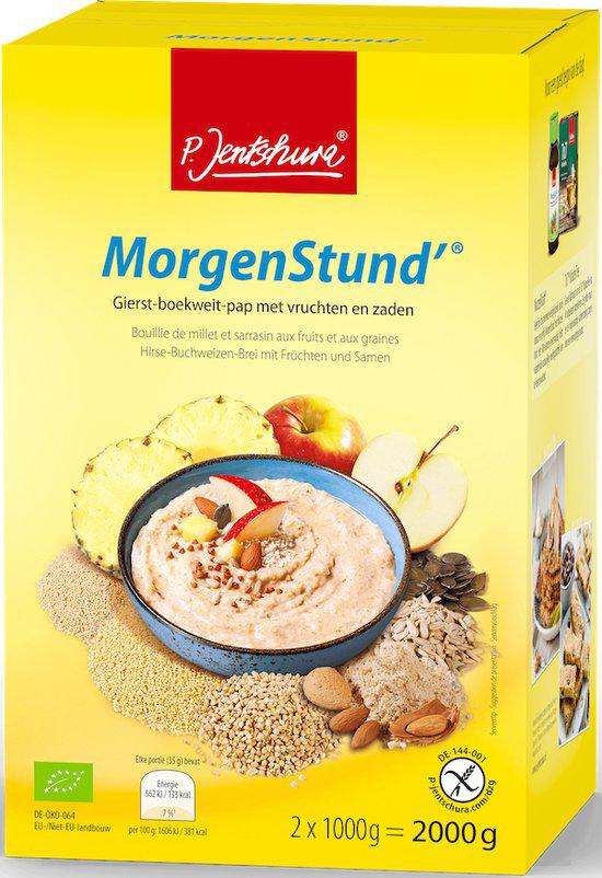 Morgenstund 2000gr