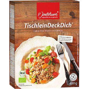 Tischleindeckdich 400 gr