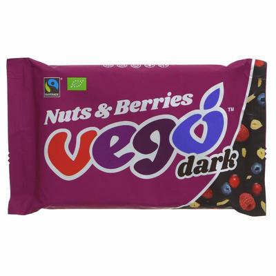VEGO Nuts & berries 85 gram