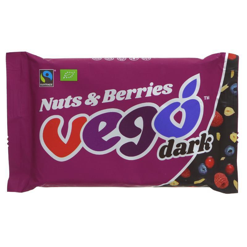 Nuts & berries 85 gram