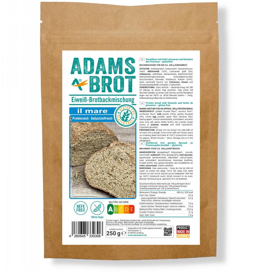 broodmix il mare 250gr