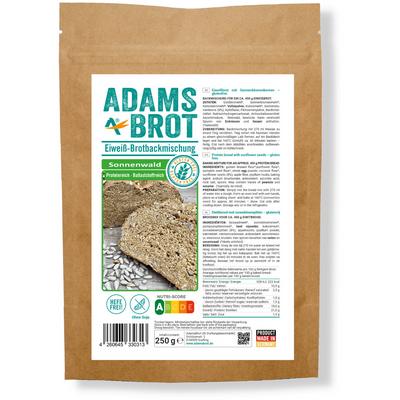 ADAMS broodmix sonnenwald 250gr