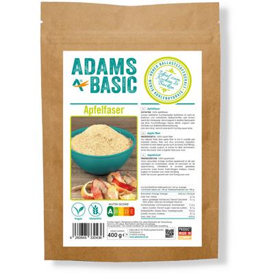 ADAMS basic appelvezel 400gr