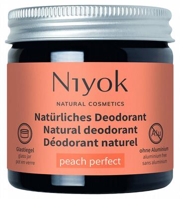 NIYOK deocream peach perfect 40 ml