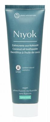 NIYOK coconut oil toothpaste spearmint 75 ml