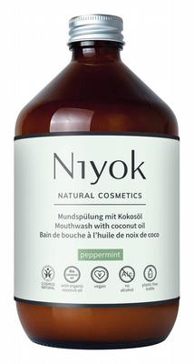 NIYOK Mountwash peppermint 200ml