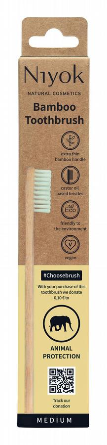 Tandenborstel animal