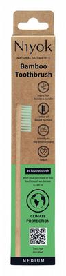 NIYOK Tandenborstel climate