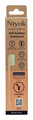 NIYOK Tandenborstel kids