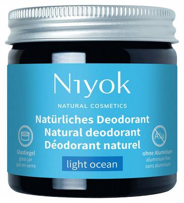 NIYOK Deocream light ocean 40 ml