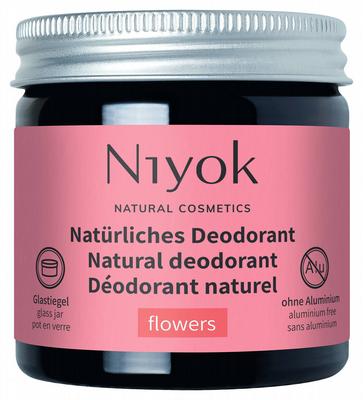 NIYOK Deocream flowers 40 ml