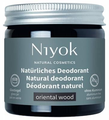 NIYOK Deocream oriental wood 40 ml
