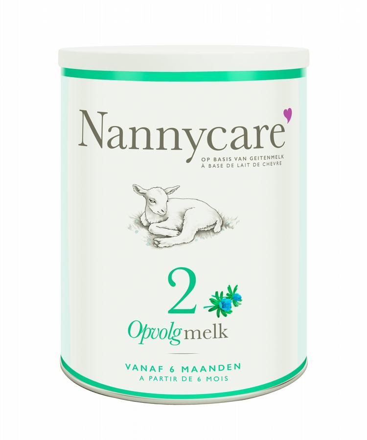 Opvolgvoeding geitenmelk