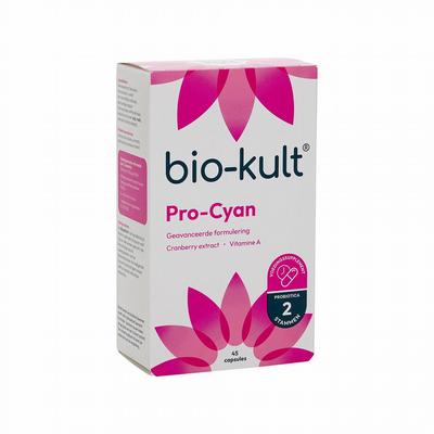 BIO KULT Bio-Kult Pro-Cyan 45cap