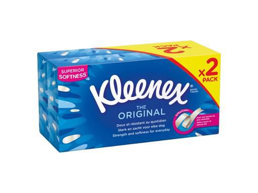 Tissues original duobox