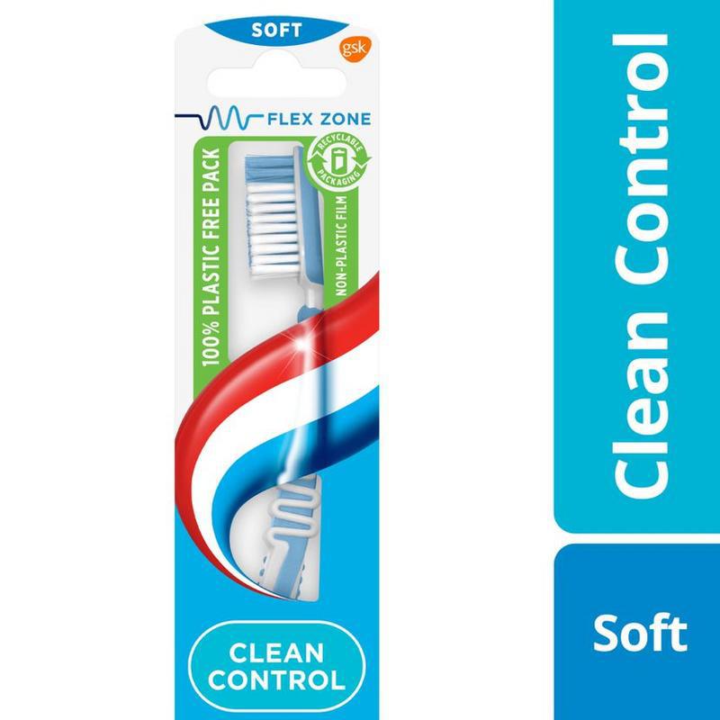 Tandenborstel Clean Control Soft