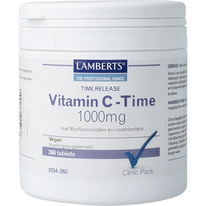 Vitamine C 1000TR & bioflavonoiden
