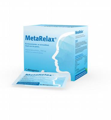 Metagenics Metarelax sachets